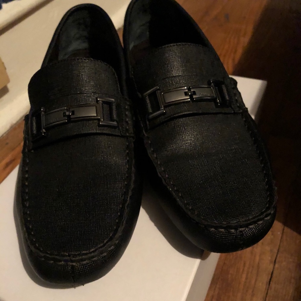 Men’s Calvin Klein Slip-Ons